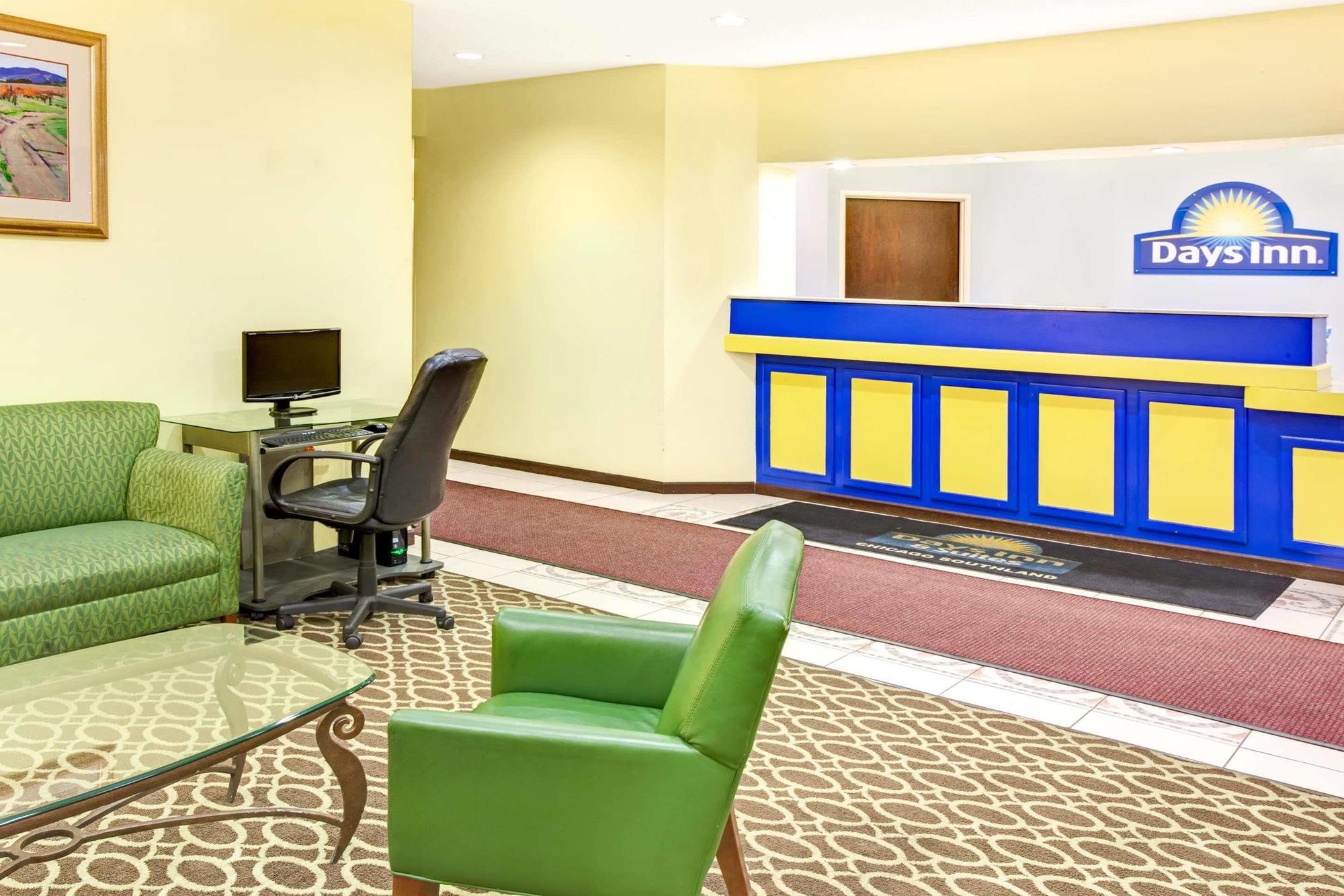 Halsted Inn And Suites Harvey - Chicago Southland Esterno foto