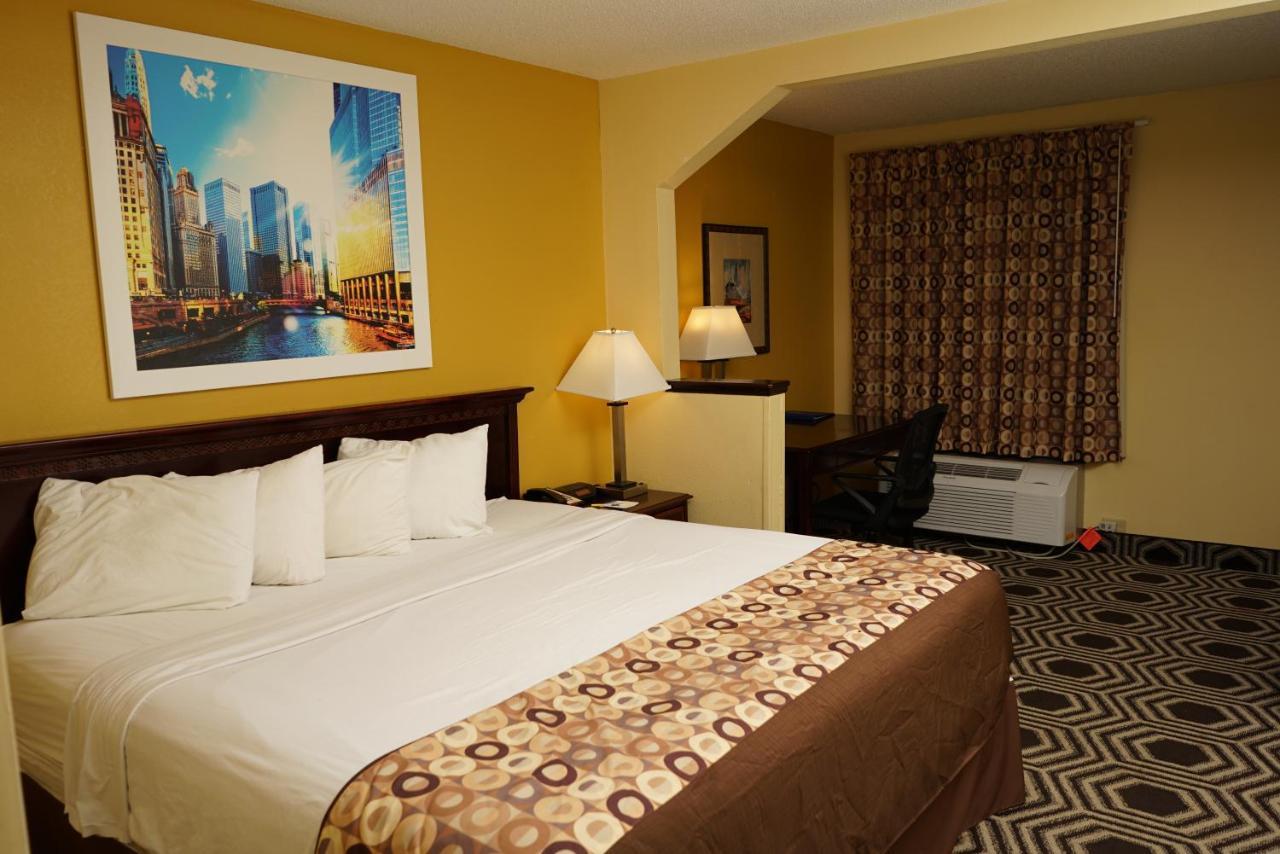 Halsted Inn And Suites Harvey - Chicago Southland Esterno foto