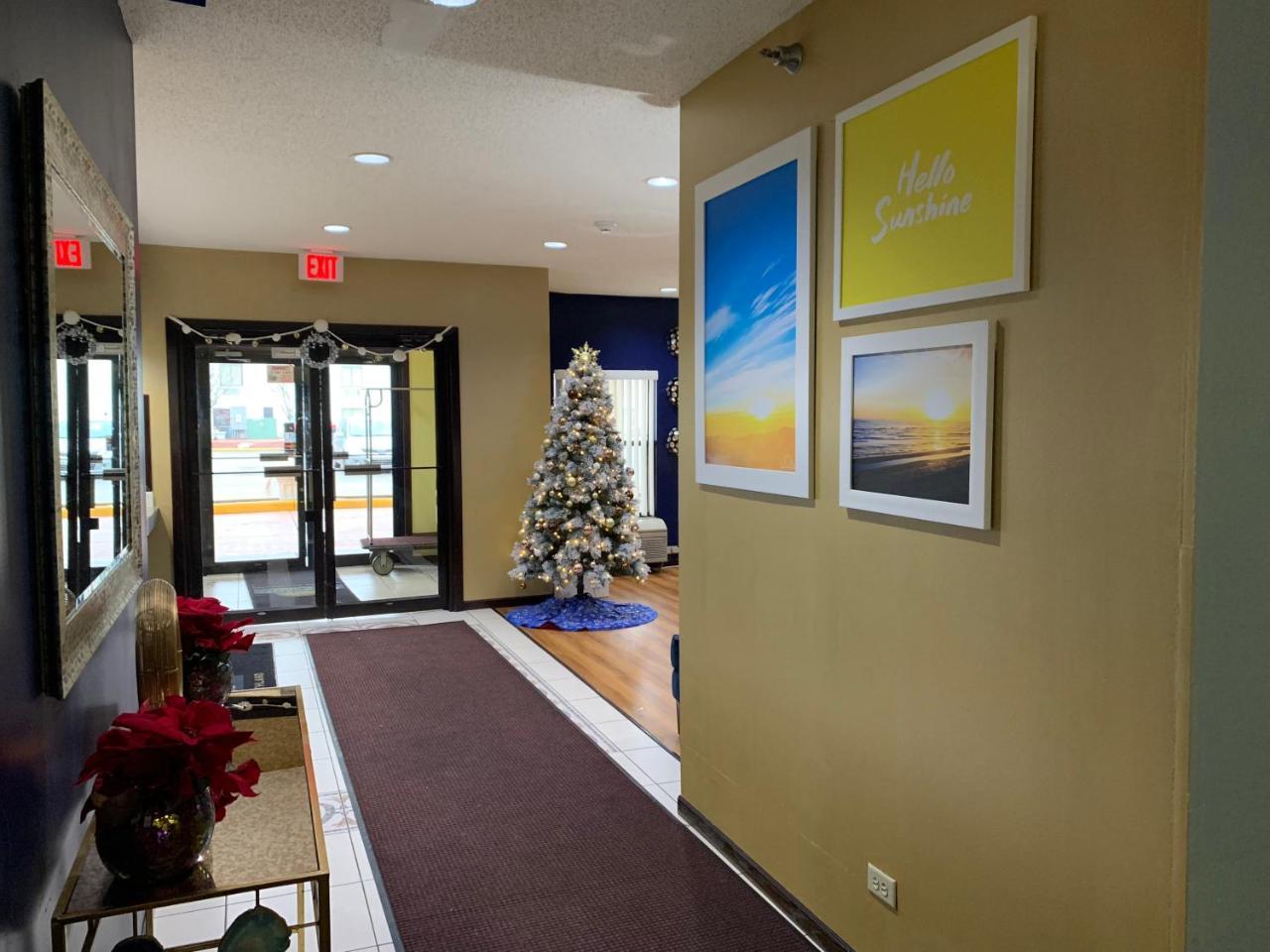 Halsted Inn And Suites Harvey - Chicago Southland Esterno foto